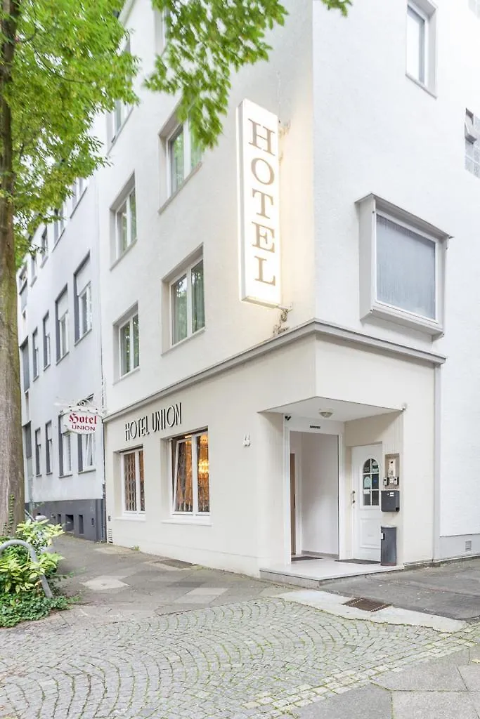 Hotel Union By Tm Dortmund Germany