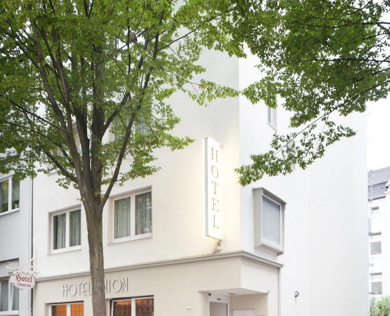 Hotel Union By Tm Dortmund