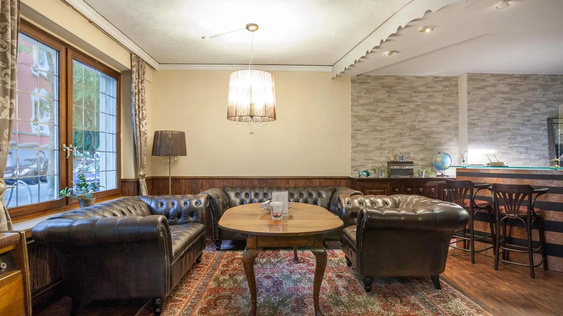 ***  Hotel Union By Tm Dortmund Germany